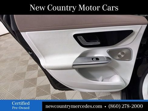 Certified 2023 Mercedes-Benz EQE 350+ 4MATIC Sedan image 14