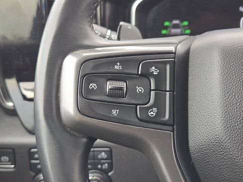 Used 2024 Chevrolet Silverado 1500 ZR2 w/ Technology Package AWD/4WD image 24