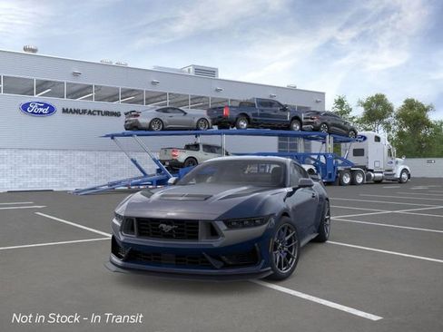 New 2026 Ford Mustang Dark Horse RWD image 2