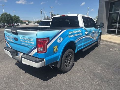 Used 2017 Ford F150 XLT w/ Equipment Group 301A Mid image 11