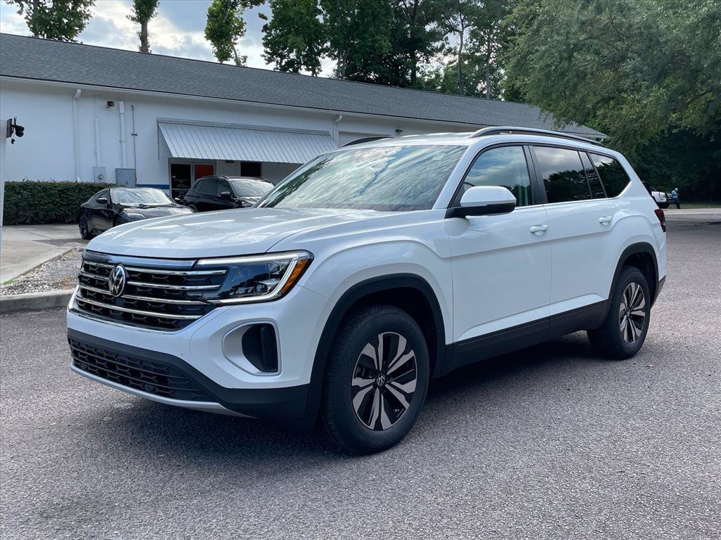 New 2026 Volkswagen Atlas SE FWD image 24