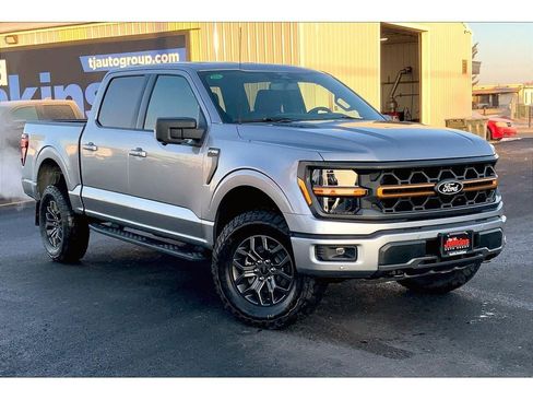 Used 2025 Ford F150 Tremor w/ Bed Utility Package image 2