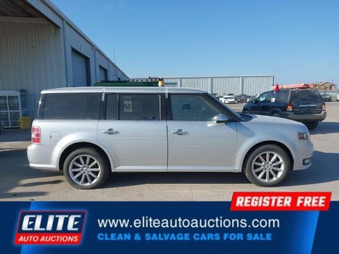 Used 2019 Ford Flex Limited w/ Equipment Group 301A image 25