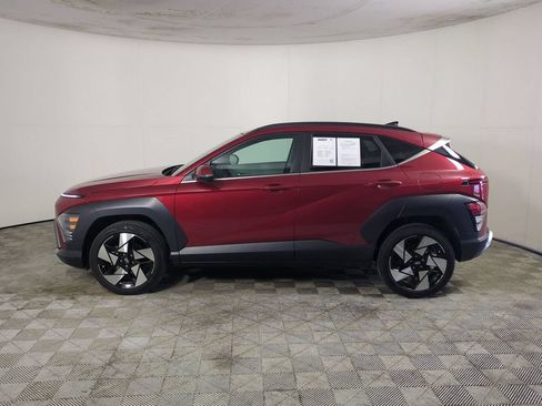 Used 2024 Hyundai Kona Limited AWD/4WD image 8