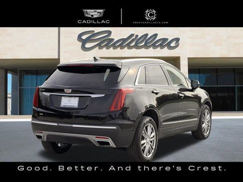 Certified 2023 Cadillac XT5 Premium Luxury w/ Technology Package image 3