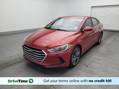 Used 2017 Hyundai Elantra SE