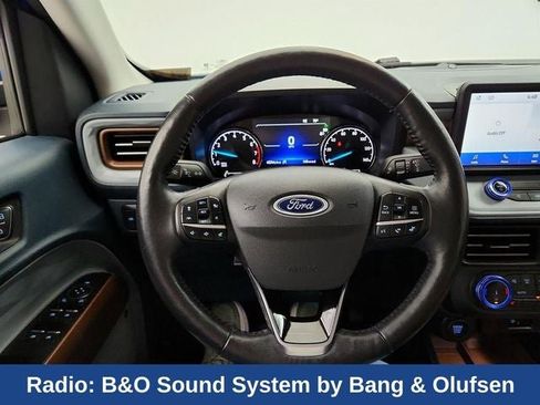 Used 2022 Ford Maverick Lariat w/ Lariat Luxury Package image 28