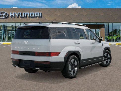 New 2026 Hyundai Santa Fe SEL FWD image 4
