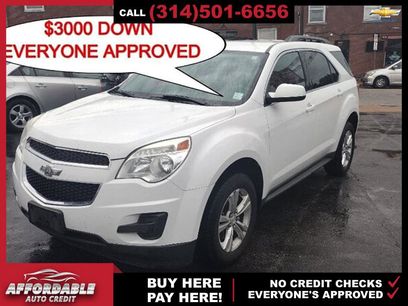 Used 2014 Chevrolet Equinox LT w/ Driver Convenience Package