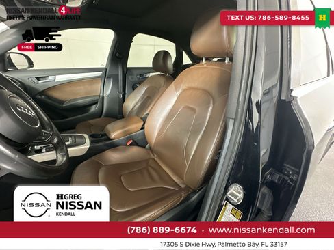 Used 2016 Audi A4 2.0T Premium w/ Convenience Plus Package image 15