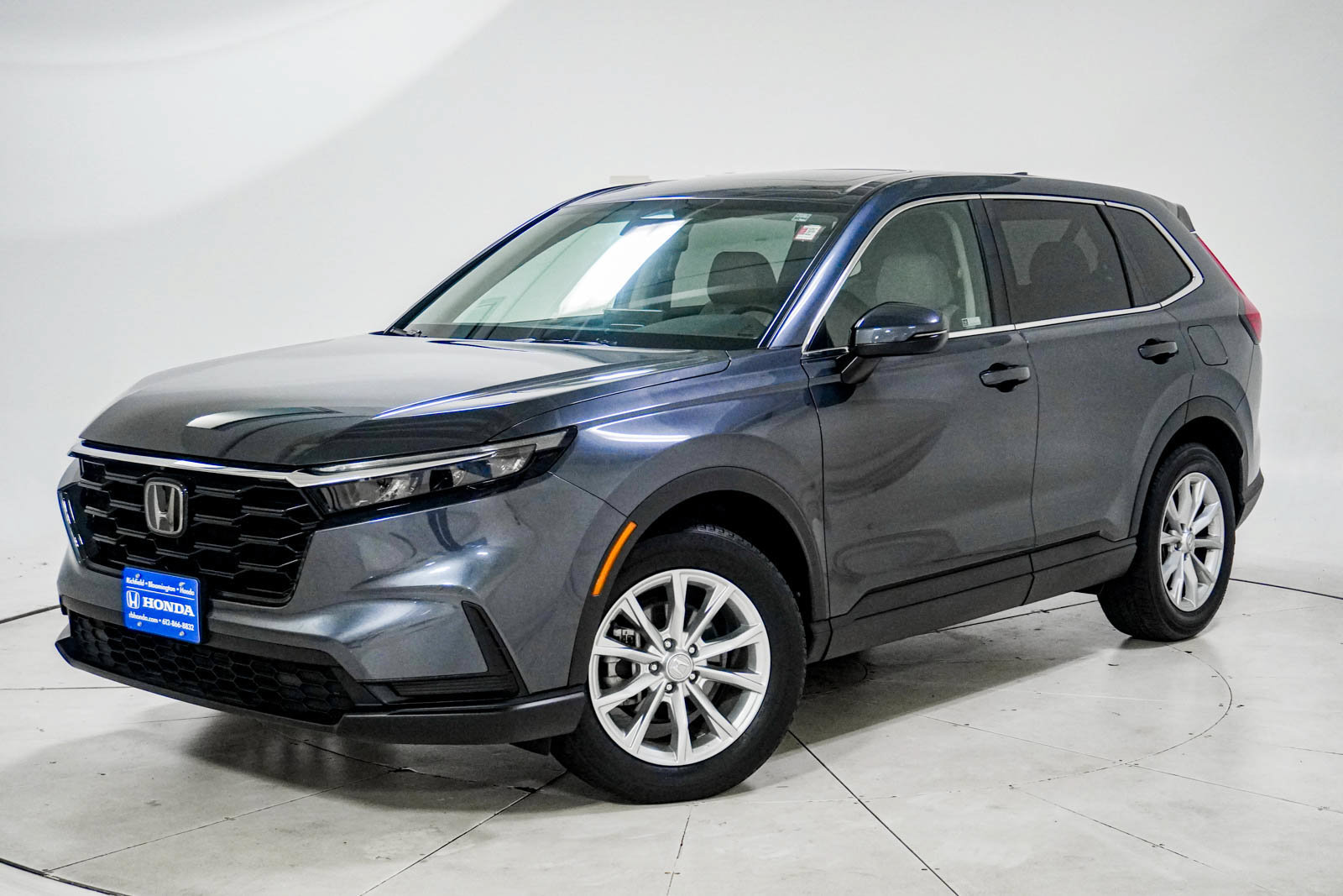 Used 2024 Honda CR-V EX image 1