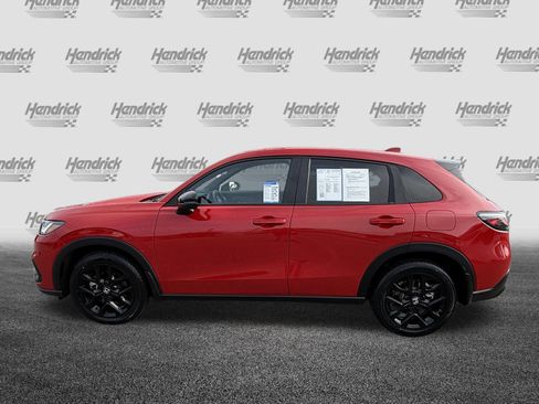 Certified 2025 Honda HR-V Sport image 9
