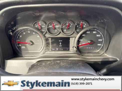 New 2026 Chevrolet Silverado 2500 W/T w/ WT Convenience Package AWD/4WD image 54