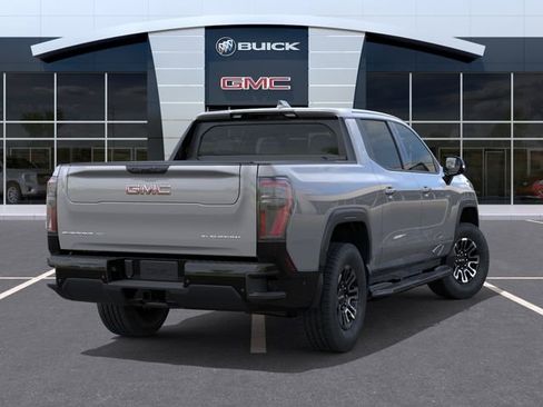 New 2026 GMC Sierra EV Elevation w/ Premium Package AWD/4WD image 4