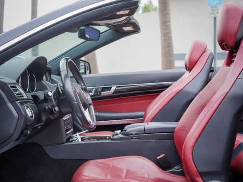 Used 2014 Mercedes-Benz E 350 Cabriolet w/ Premium 1 Package image 8