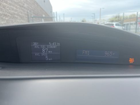 Used 2012 MAZDA MAZDA3 i Touring image 13