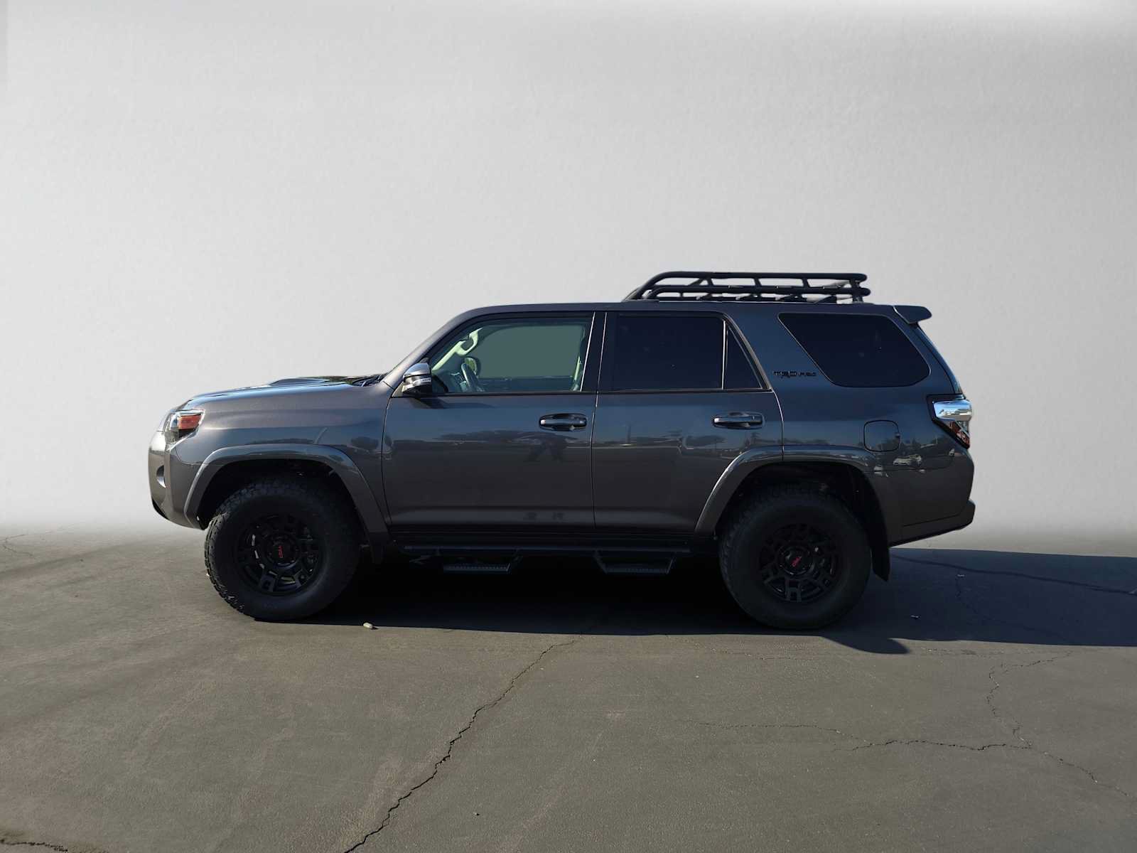 Certified 2023 Toyota 4Runner TRD Pro AWD/4WD image 6