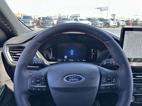 Used 2024 Ford Escape ST-Line w/ Tech Pack #1 image 17