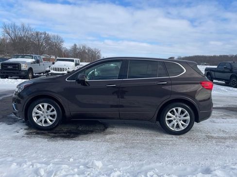 Used 2020 Buick Envision Preferred image 10