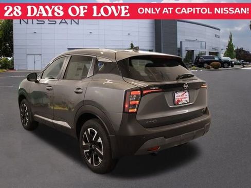 New 2026 Nissan Kicks SV w/ SV Premium Package image 5