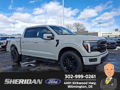 New 2026 Ford F150 Lariat w/ Equipment Group 501A Mid AWD/4WD image 1