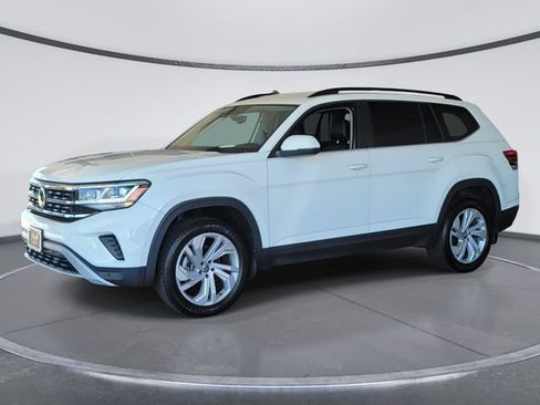 Used 2023 Volkswagen Atlas SE AWD/4WD image 5