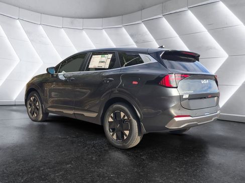 New 2026 Kia Sportage LX FWD image 3