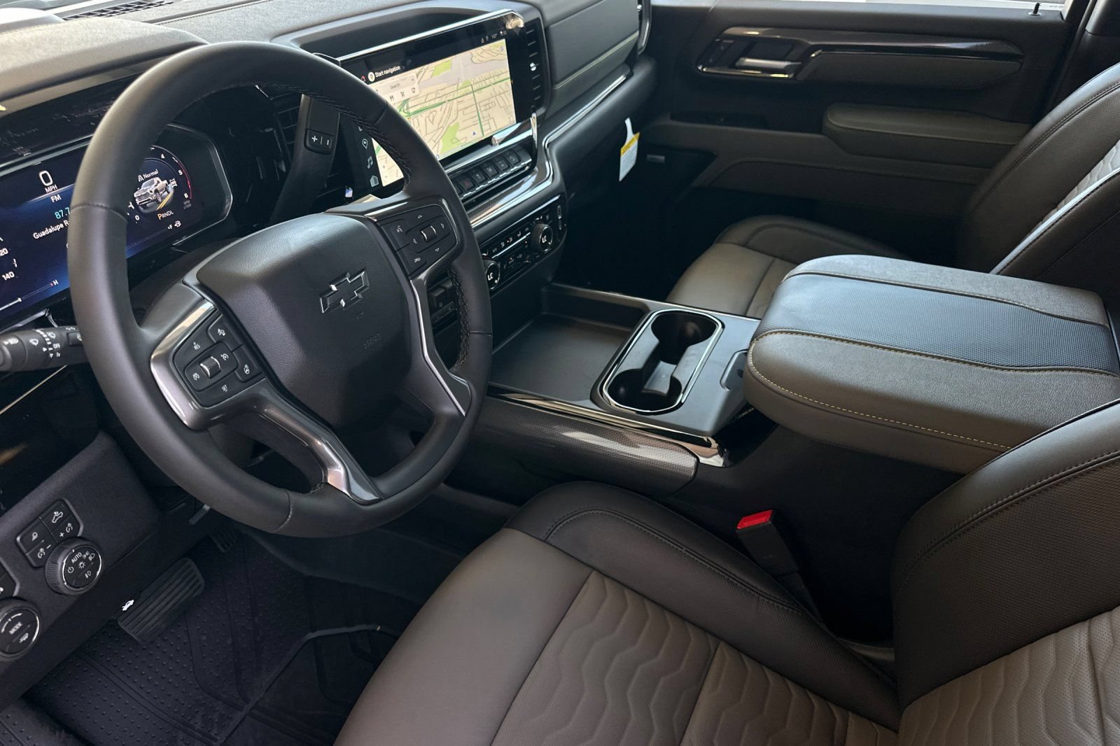 New 2026 Chevrolet Silverado 2500 ZR2 w/ LPO, Dark Essentials Package AWD/4WD image 10