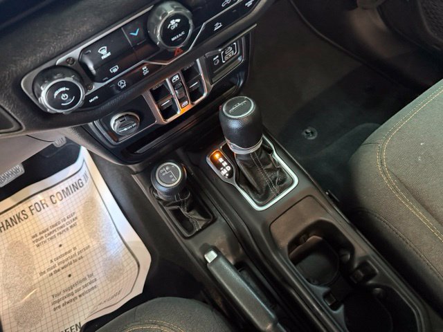 Certified 2024 Jeep Gladiator Sport AWD/4WD image 34