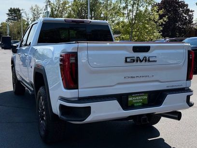 Used 2025 GMC Sierra 2500 Denali Ultimate