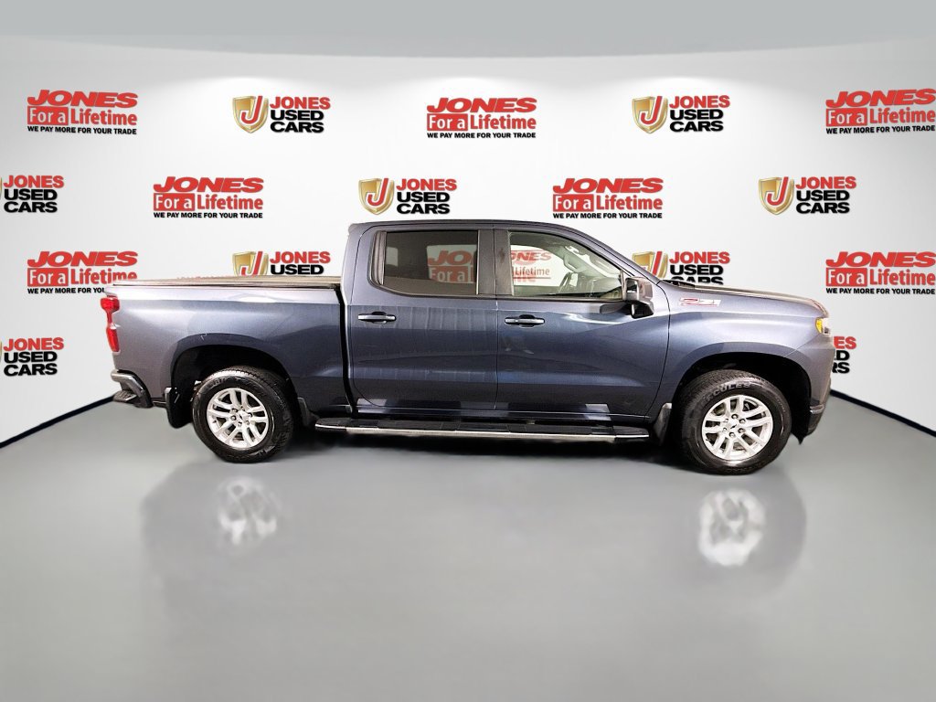 Used 2022 Chevrolet Silverado 1500 RST AWD/4WD image 17