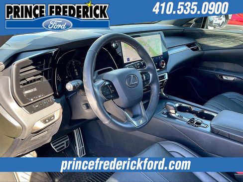 Used 2023 Lexus RX 350 F Sport w/ Accessory Package image 13