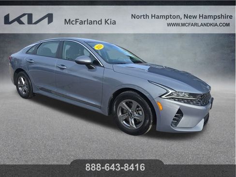 Used 2024 Kia K5 LXS image 8
