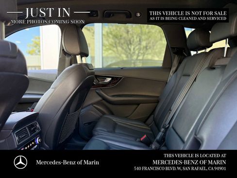 Used 2019 Audi Q7 3.0T Prestige w/ Prestige Package AWD/4WD image 5