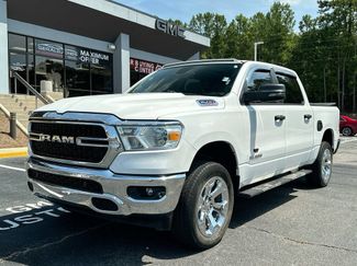 Used 2023 RAM 1500 Big Horn AWD/4WD video 1