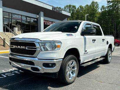 Used 2023 RAM 1500 Big Horn