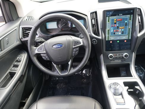 Used 2022 Ford Edge SEL w/ Convenience Package AWD/4WD image 23