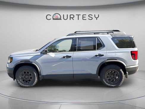 New 2026 Honda Passport TrailSport Elite image 4