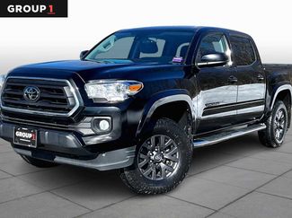Used 2021 Toyota Tacoma SR5 video 1