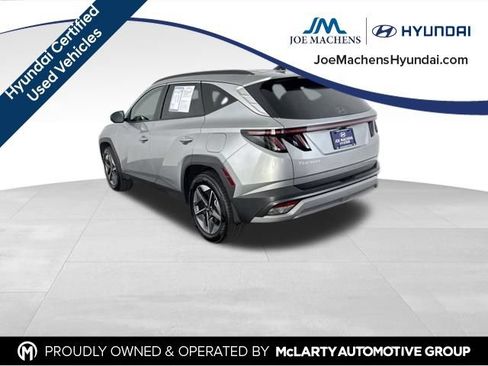 Used 2026 Hyundai Tucson SEL AWD/4WD image 8