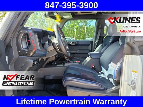 Used 2024 Ford Bronco Raptor w/ Interior Carbon Fiber Pack 6 AWD/4WD image 22