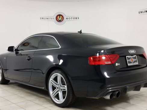 Used 2013 Audi S5 Premium Plus w/ Audi MMI Navigation Plus Pkg image 4