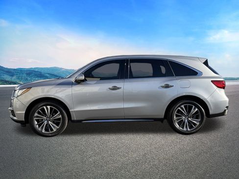 Used 2019 Acura MDX w/Technology Pkg image 5