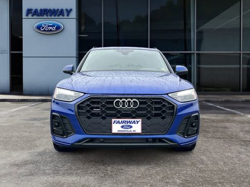 Used 2023 Audi Q5 e Premium Plus AWD/4WD image 3