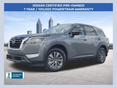 Used 2025 Nissan Pathfinder S