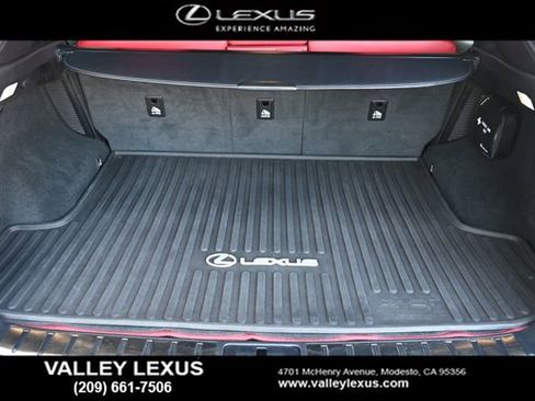 Used 2020 Lexus RX 450h F Sport w/ Accessory Package AWD/4WD image 22