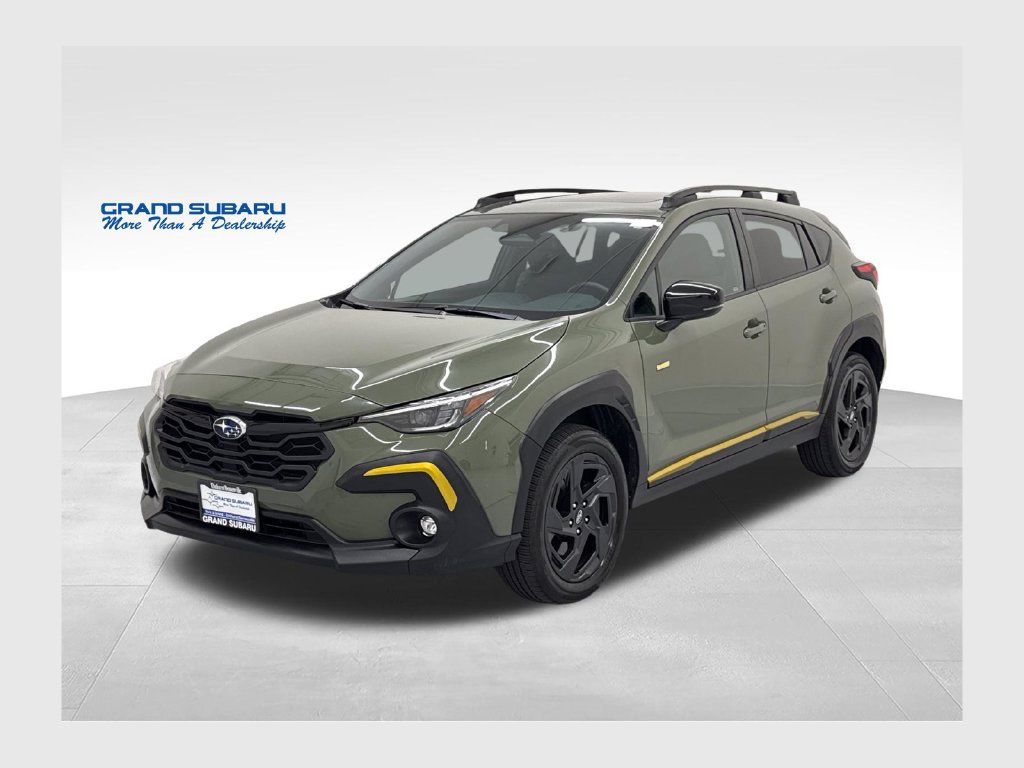 Certified 2024 Subaru Crosstrek 2.5i Sport AWD/4WD 360° Tour