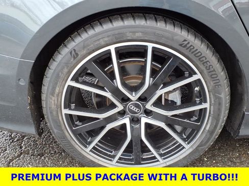 Used 2022 Audi A6 Premium Plus w/ Premium Plus Package image 7