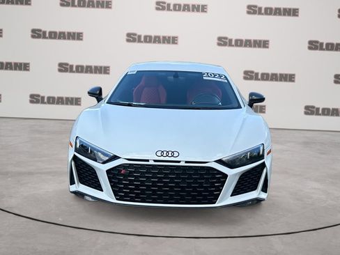 Certified 2022 Audi R8 V10 performance AWD/4WD image 8