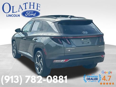 Used 2023 Hyundai Tucson SEL AWD/4WD image 3